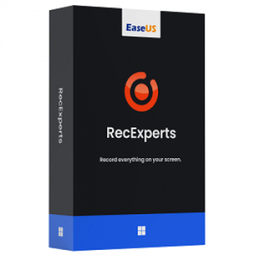 EaseUS RecExperts Windows (Screen Recorder)47